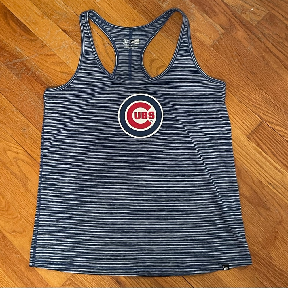 New Era Cubs tank